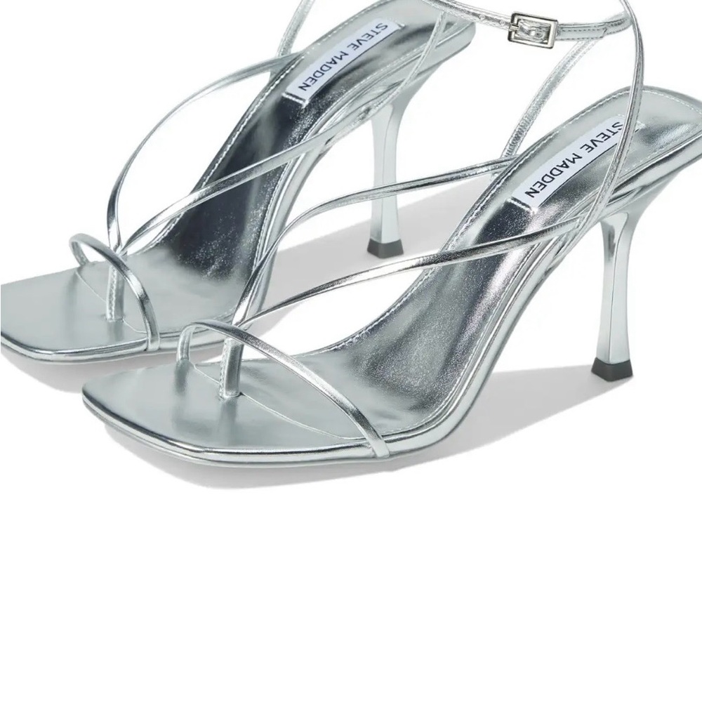 Steve Madden Annie Heels